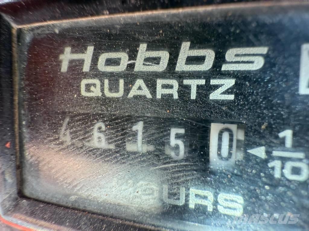 Aichi SR 182 Teleskop bomlifter