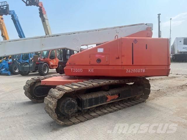 Aichi SR 182 Teleskop bomlifter