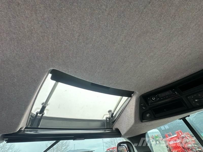 Steyr CVT 6205 Traktorer