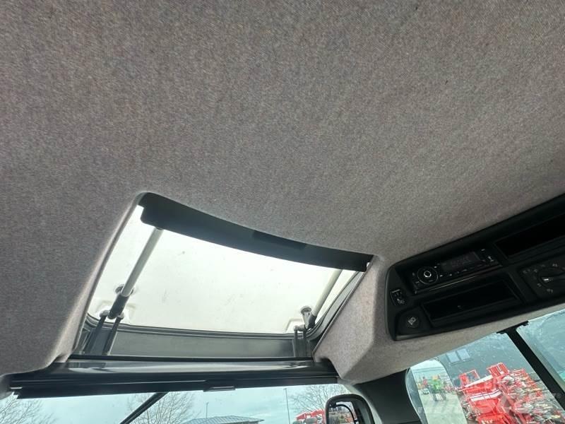 Steyr CVT 6205 Traktorer