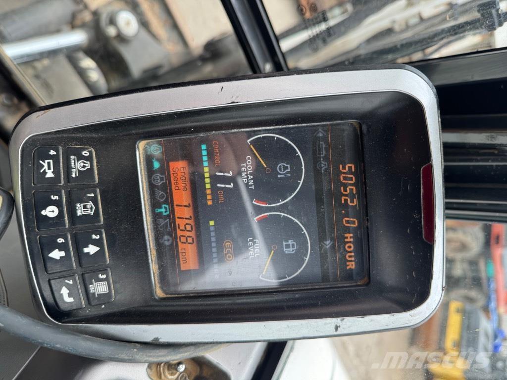 Bobcat E85 (14756) Midigravere 7 - 12t