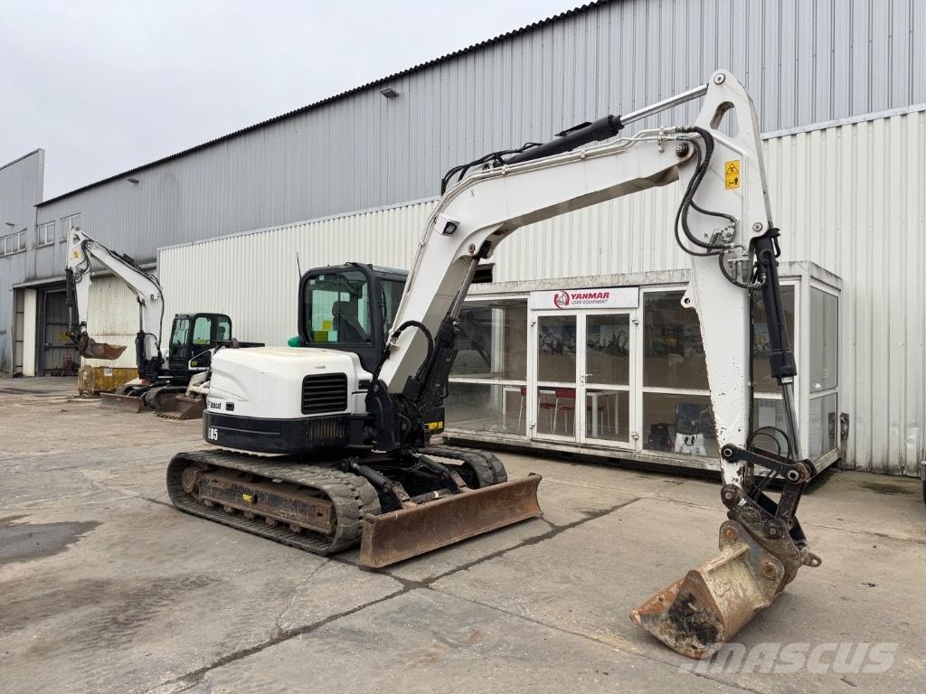 Bobcat E85 (14756) Midigravere 7 - 12t