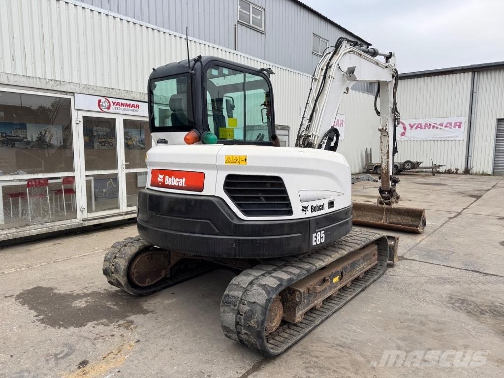 Bobcat E85 (14756) Midigravere 7 - 12t
