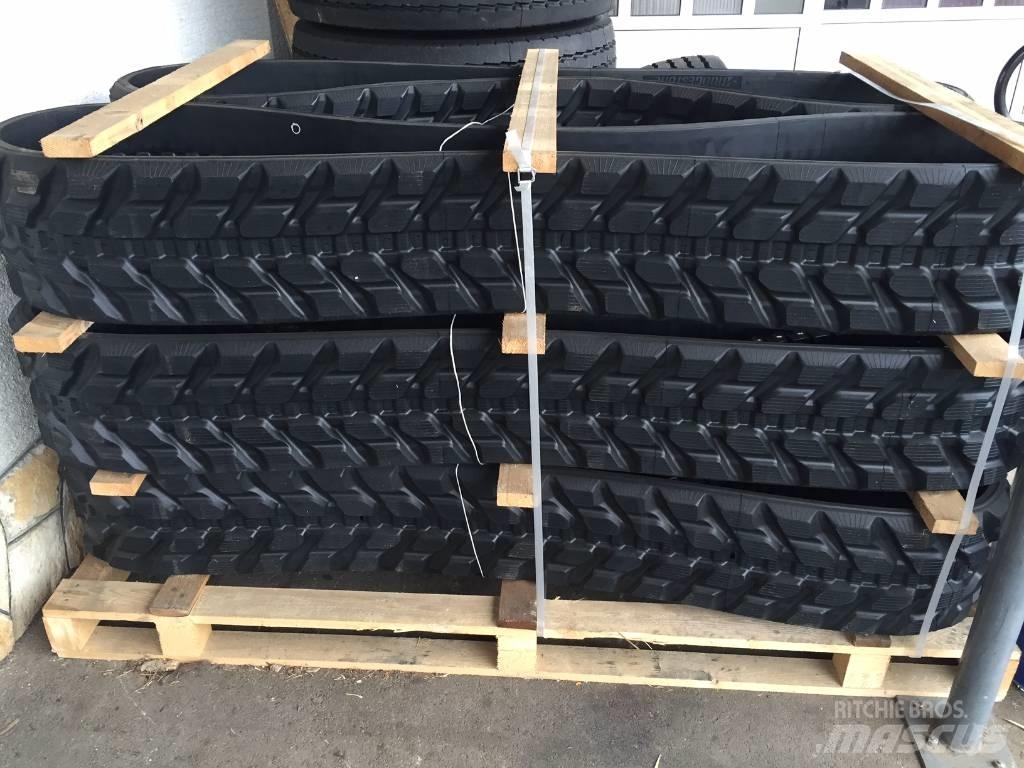 Bridgestone All size Belter, kjettinger og understell