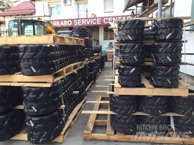 Bridgestone All size Belter, kjettinger og understell