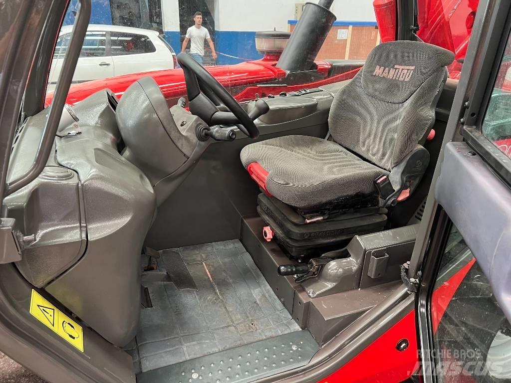 Manitou MLT 935H Teleskoplastere