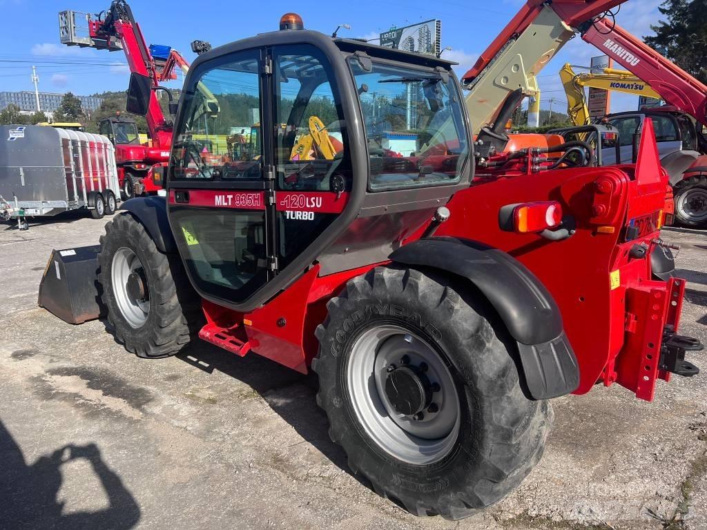 Manitou MLT 935H Teleskoplastere