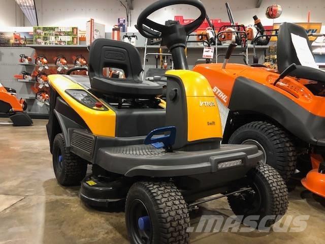 Stiga 372E SWIFT Sitteklippere