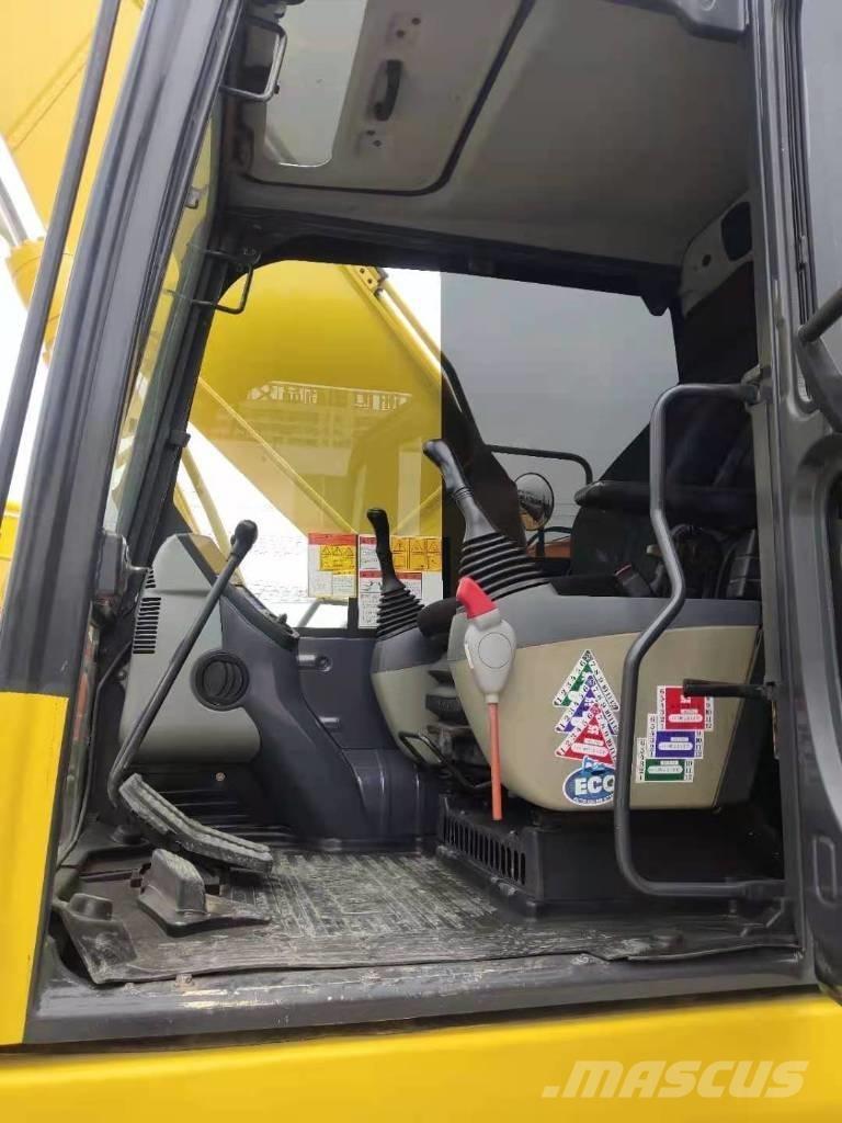 Komatsu PC 200 Beltegraver