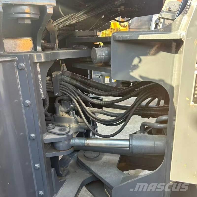 LiuGong CLG870H Hjullastere