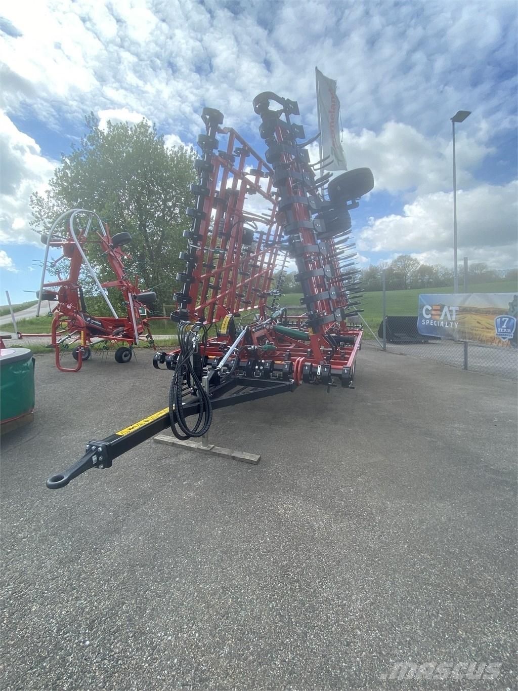 Kverneland Tiger 800 Rotorharver/ jordfresere