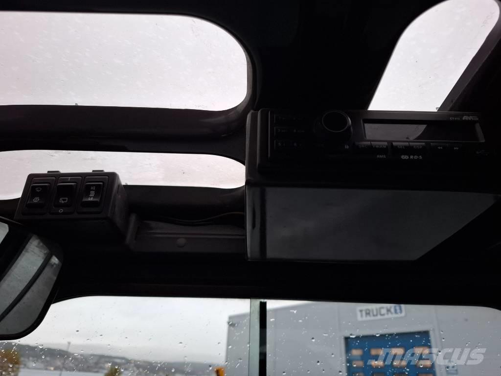 Toyota 02-8FDF25 Diesel Trucker