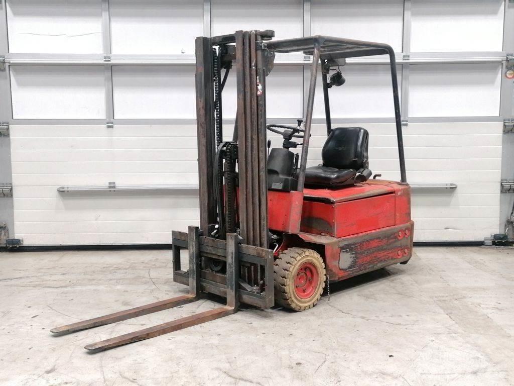Linde E16 Elektriske trucker