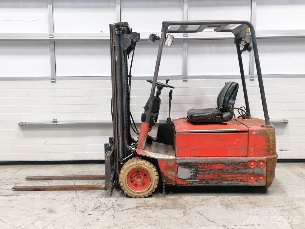 Linde E16 Elektriske trucker