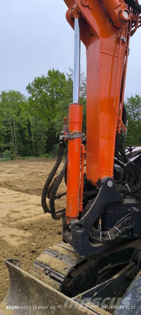 Hitachi Zaxis 85 USB Midigravere 7 - 12t