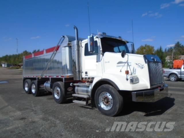Western Star 4900 SA Tippbil