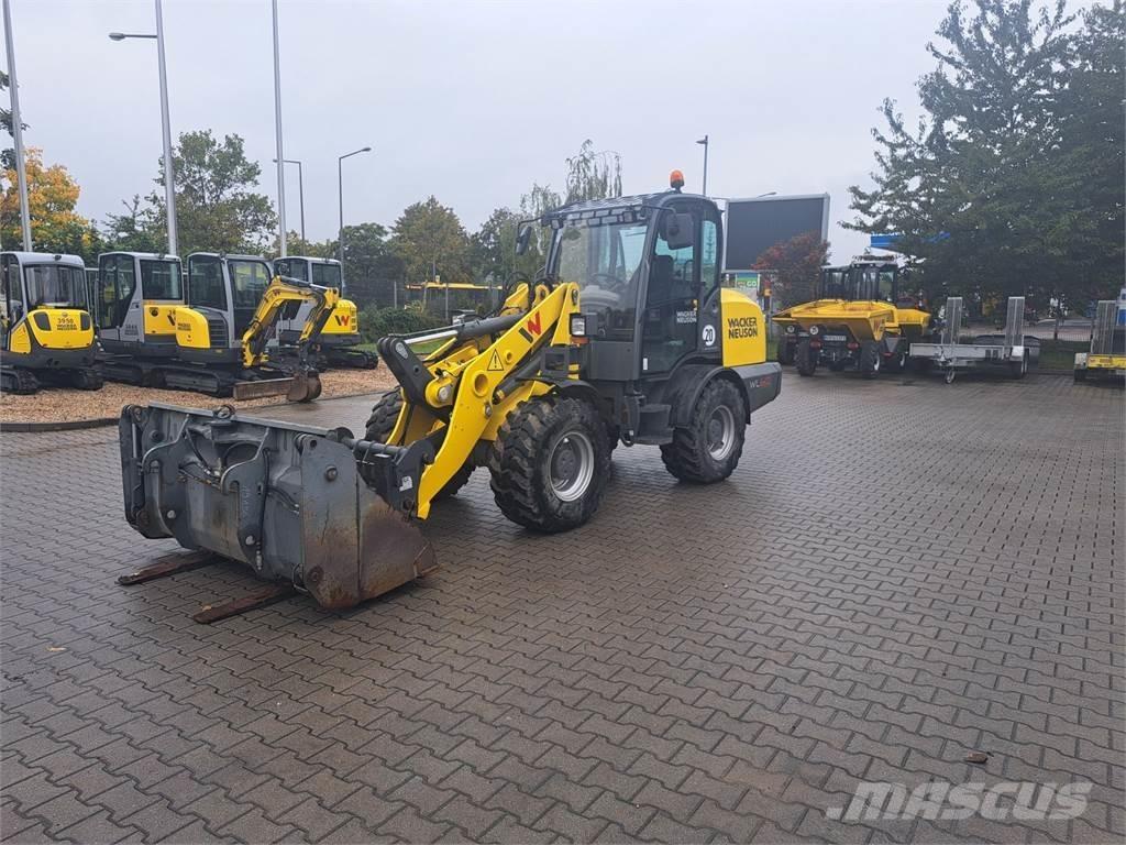 Wacker Neuson WL60 Hjullastere