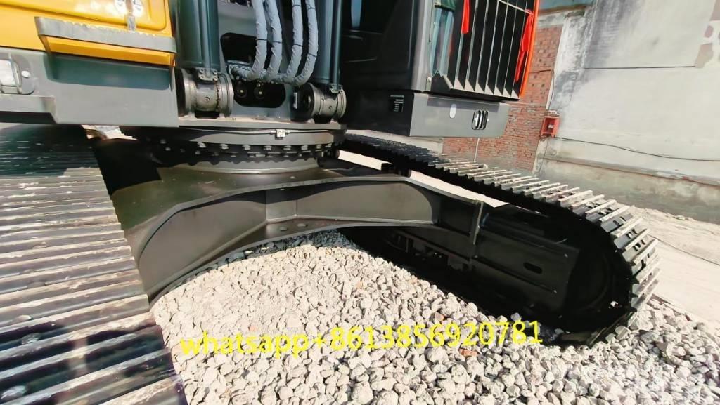 Volvo EC 480D Beltegraver