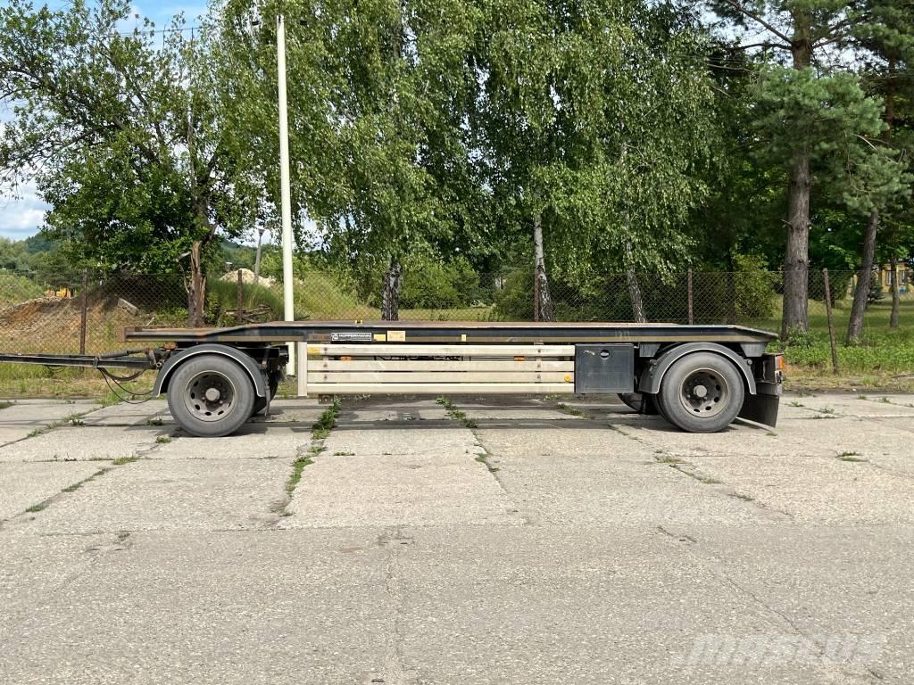 Hüffermann HAR 18.70 Containerhenger