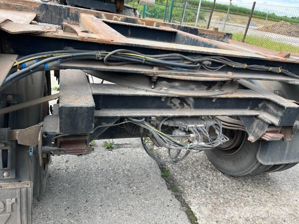 Hüffermann HAR 18.70 Containerhenger