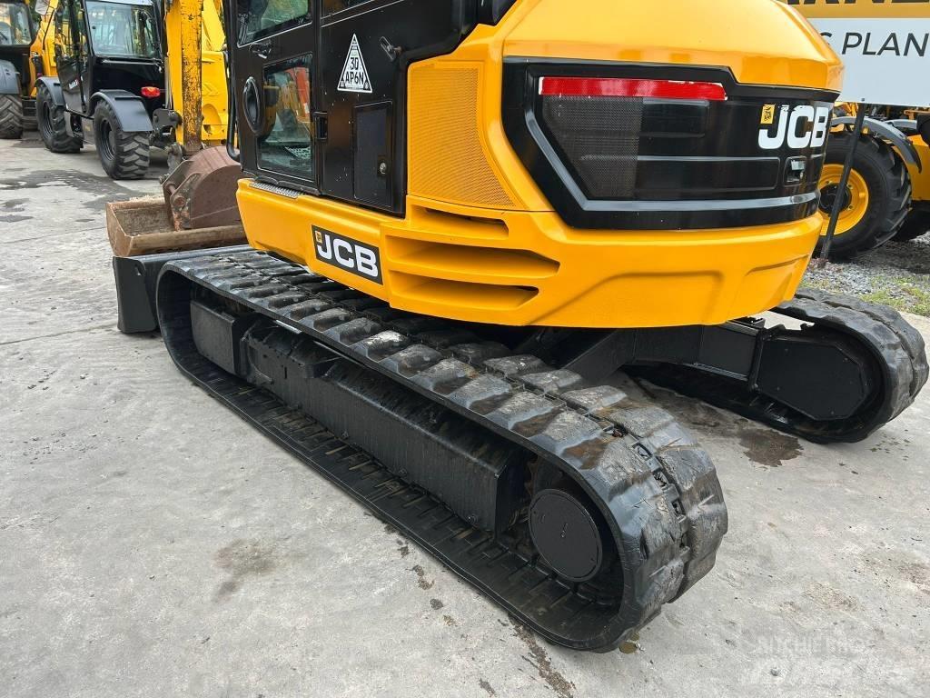 JCB 85 Z-1 Midigravere 7 - 12t