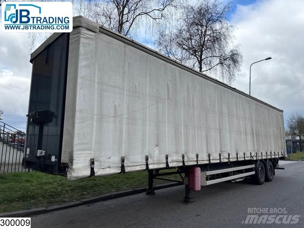 Samro Tautliner Gardintrailer