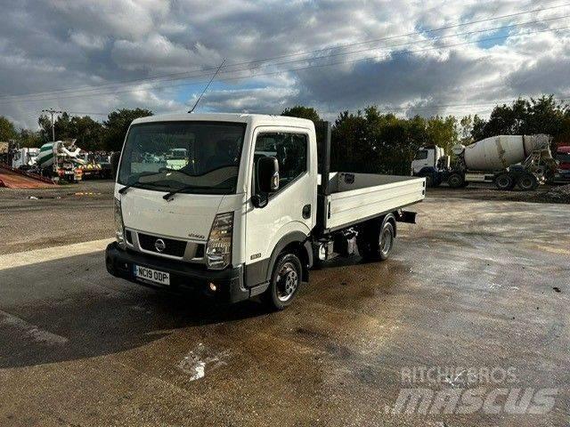 Nissan NT400 Cabstar Pickup/planbiler