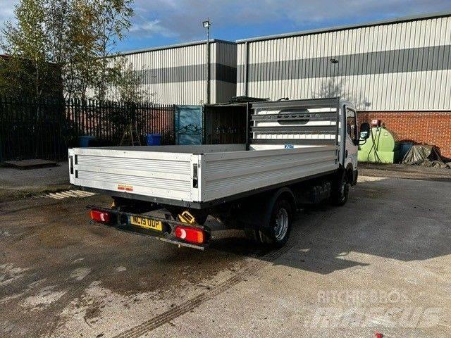 Nissan NT400 Cabstar Pickup/planbiler