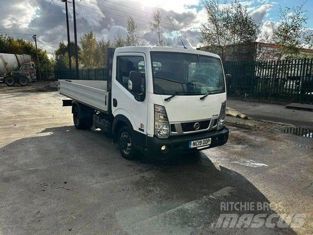 Nissan NT400 Cabstar Pickup/planbiler