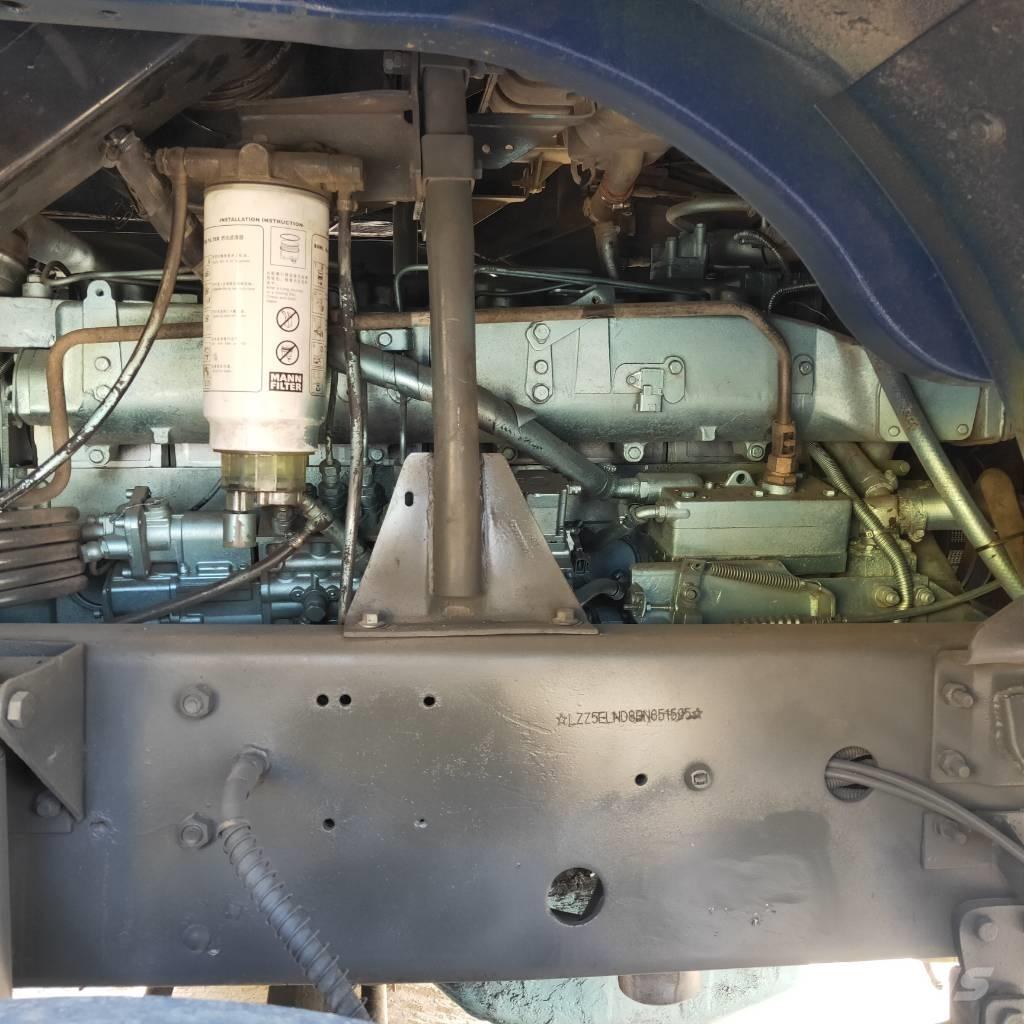 Howo 371 6x4 Tippbil