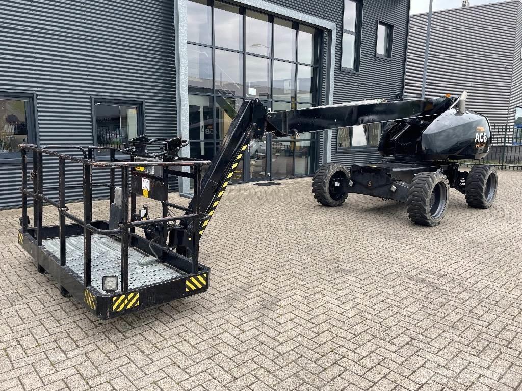 Snorkel T 46 J RT Leddede bomlifter