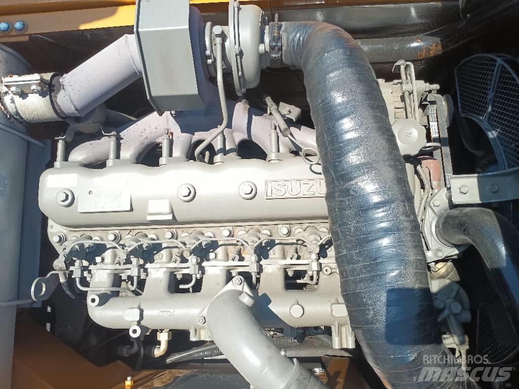 Sany SY 235 H Gravemaskiner for avfallshåndtering