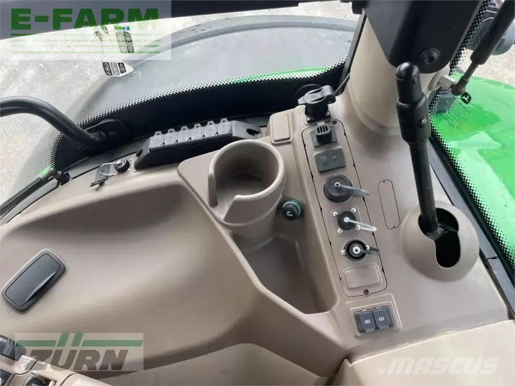 John Deere 6r195 Traktorer