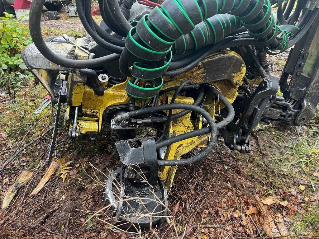 John Deere 1170 E Hogstmaskiner
