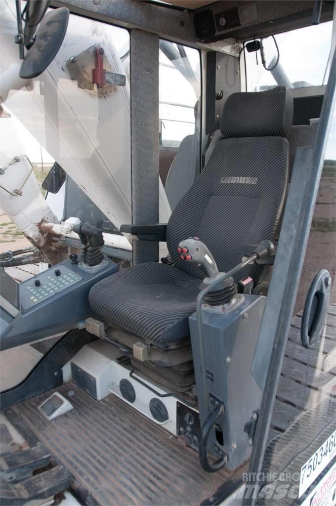 Liebherr LR 1200 Beltegående Kran