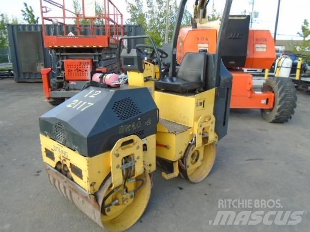 Bomag BW 900-2 Tandem Valser