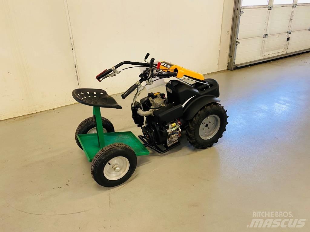 Texas Pro Trac 950 Anlegg - Annet