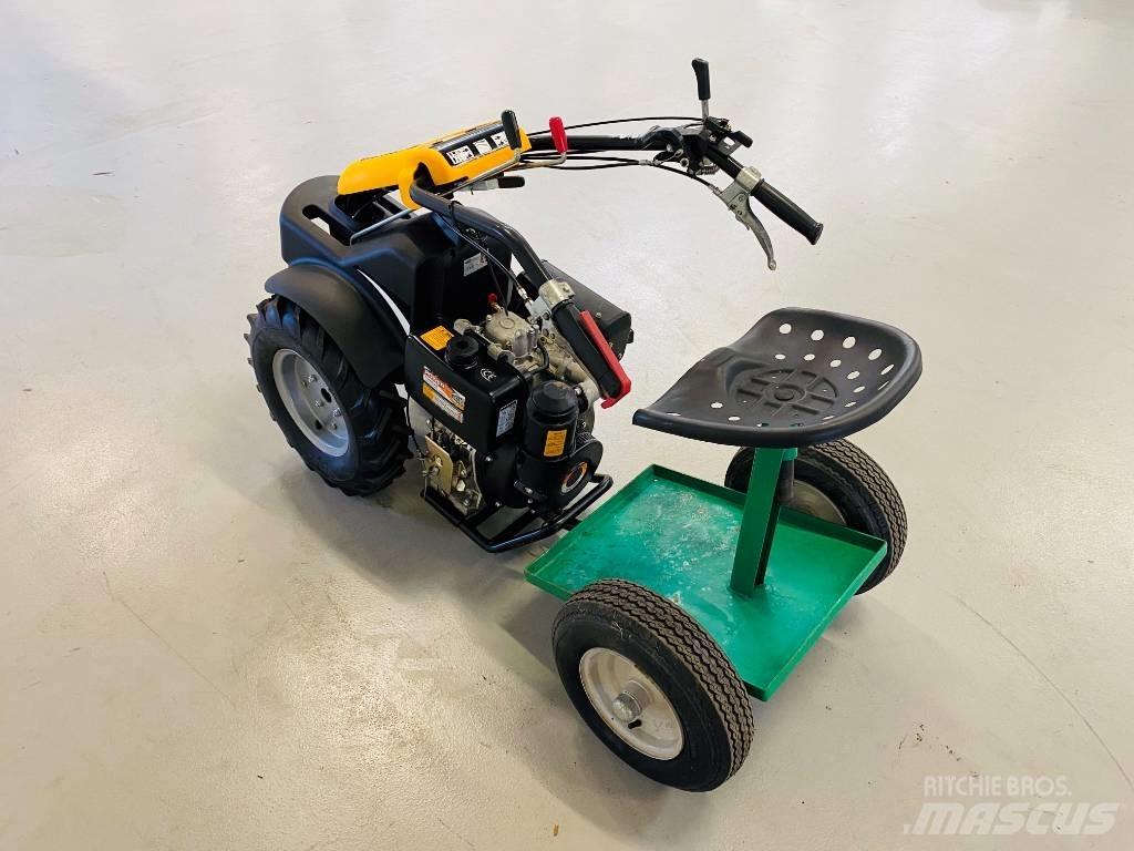 Texas Pro Trac 950 Anlegg - Annet
