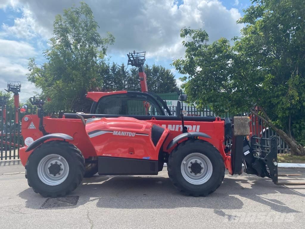 Manitou MT 1440 Teleskoplastere