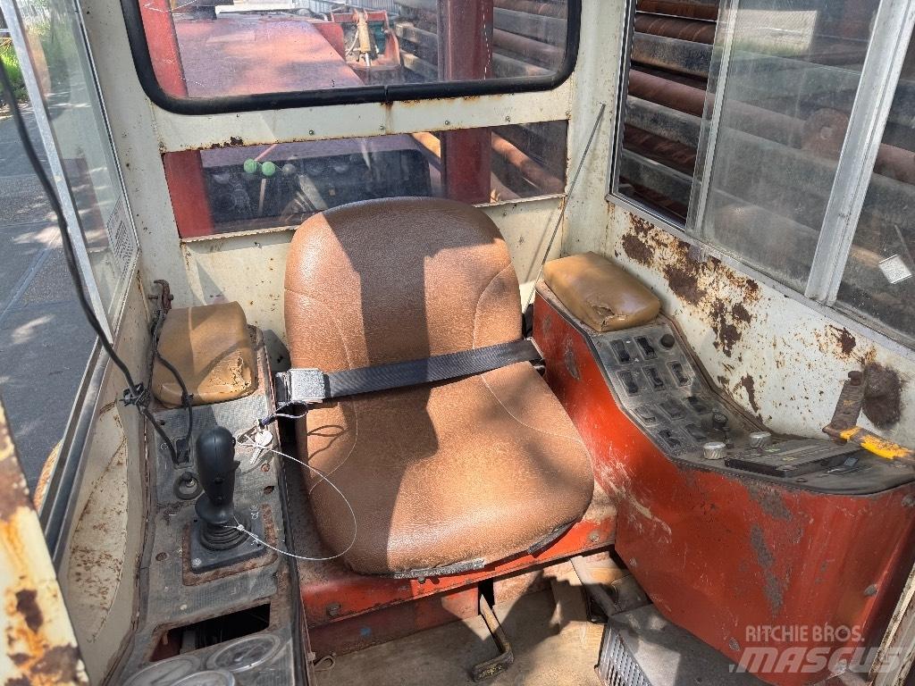 Ditch Witch JT 4020 Horisontal borerigg utstyr