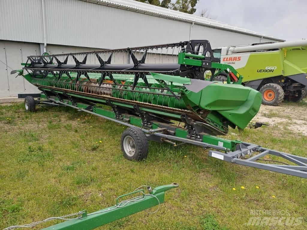 John Deere S790i Skurtreskere