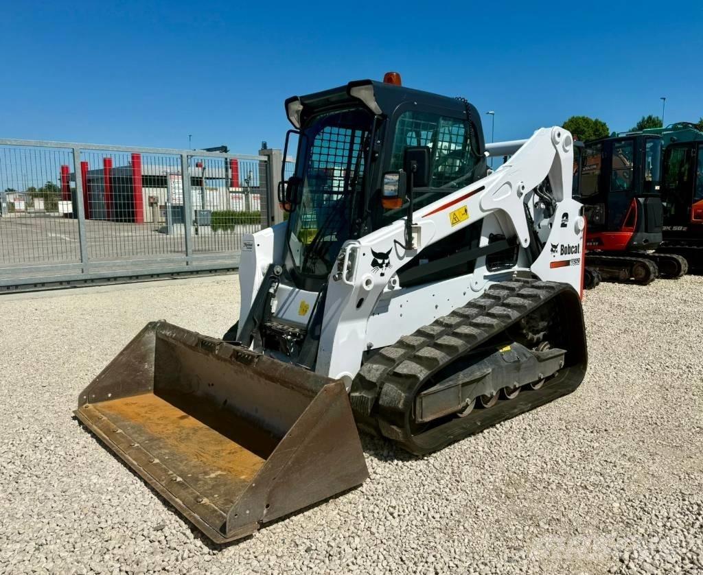 Bobcat T 650 Kompaktlastere