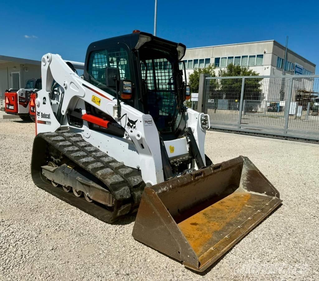 Bobcat T 650 Kompaktlastere