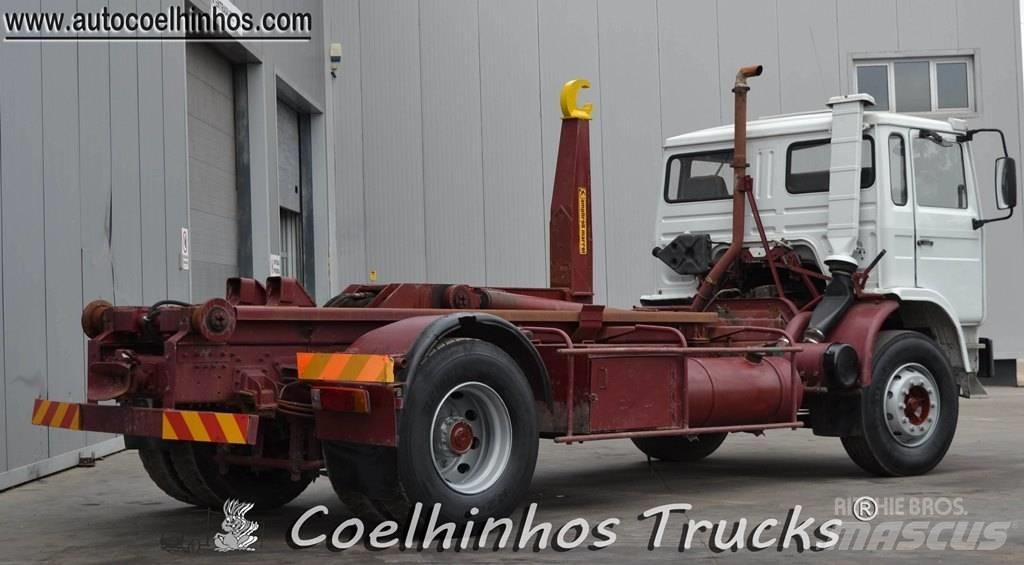 Renault G 210 Containerbil