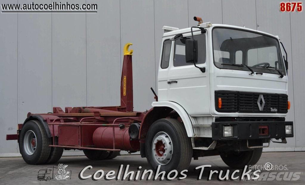 Renault G 210 Containerbil