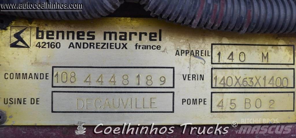 Renault G 210 Containerbil
