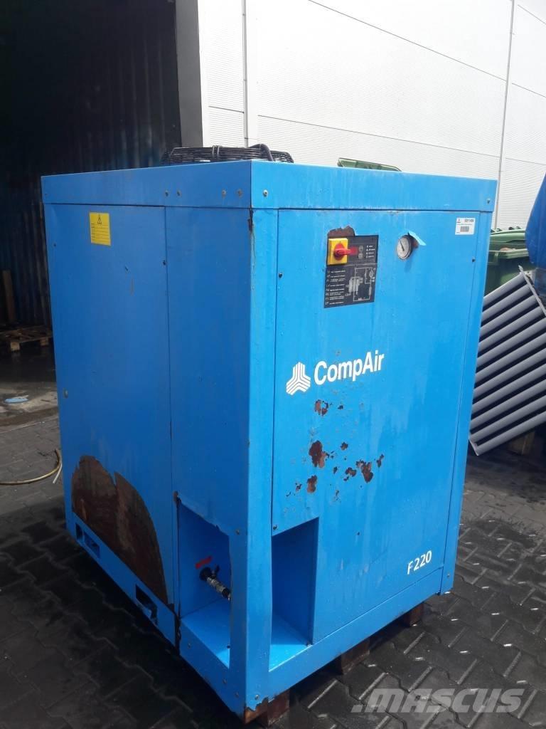 Compair F220HA Lufttørker kompressorer