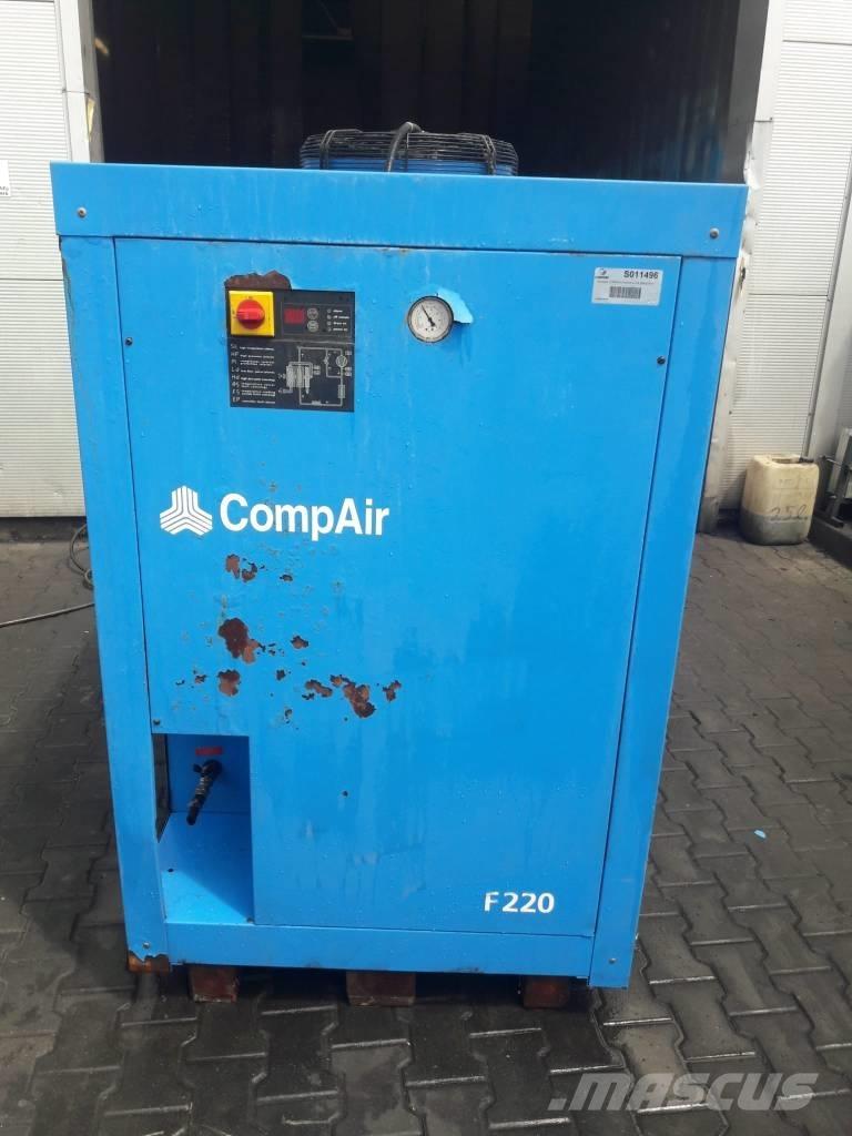 Compair F220HA Lufttørker kompressorer