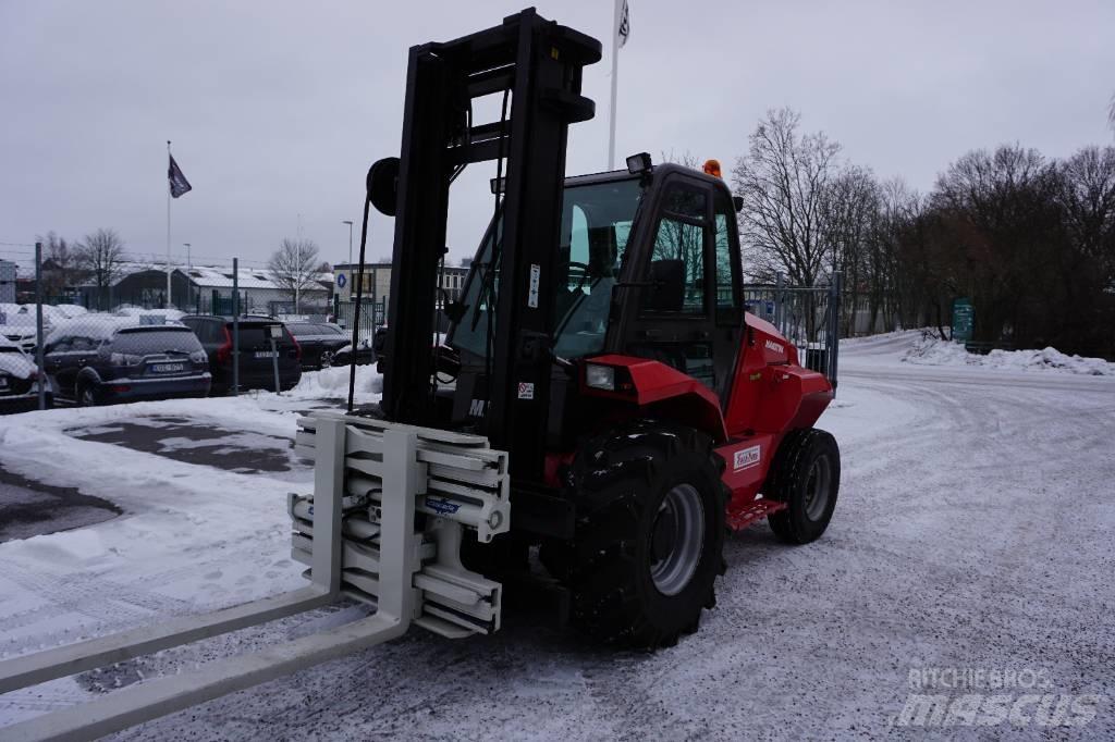 Manitou M40-2 Diesel Trucker