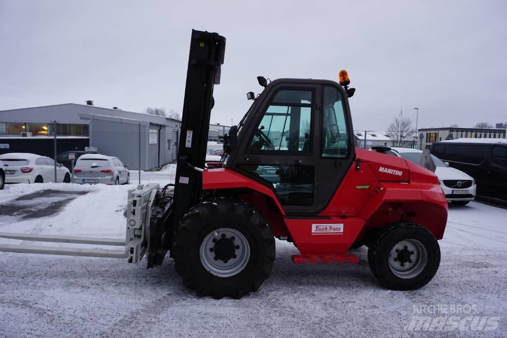 Manitou M40-2 Diesel Trucker